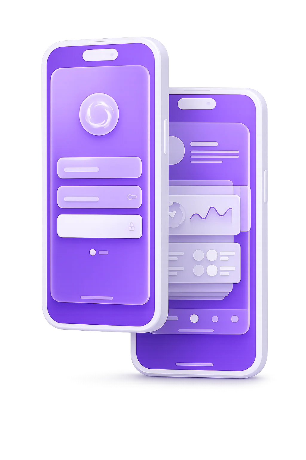 Criação de aplicativos móveis intuitivos para iOS e Android - PUMP